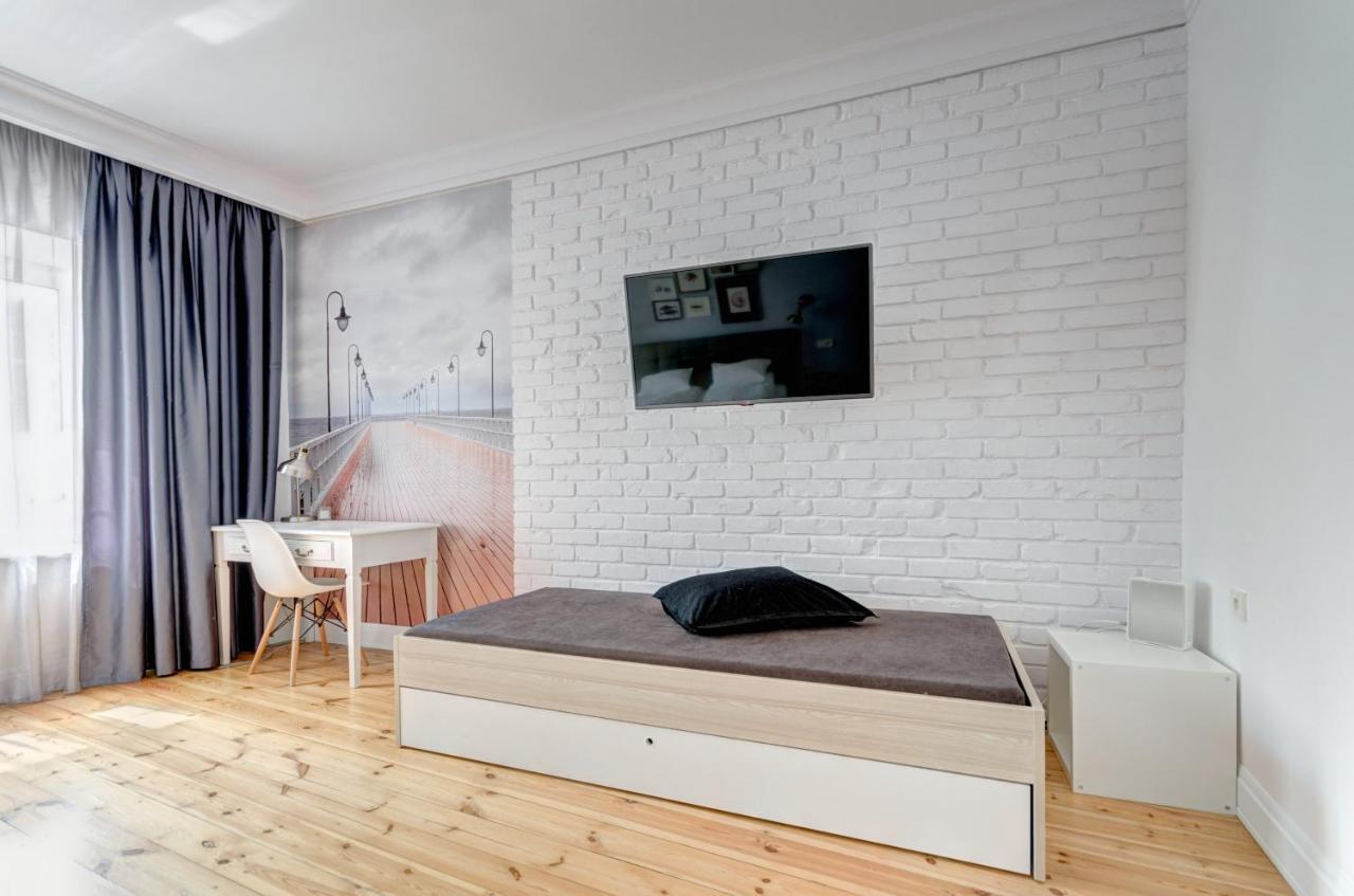 Apartmán Dom & House Old Town Dluga Gdaňsk