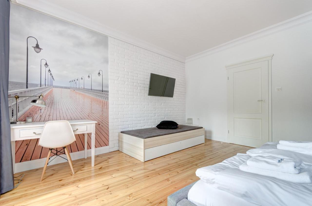 Apartmán Dom & House Old Town Dluga Gdaňsk