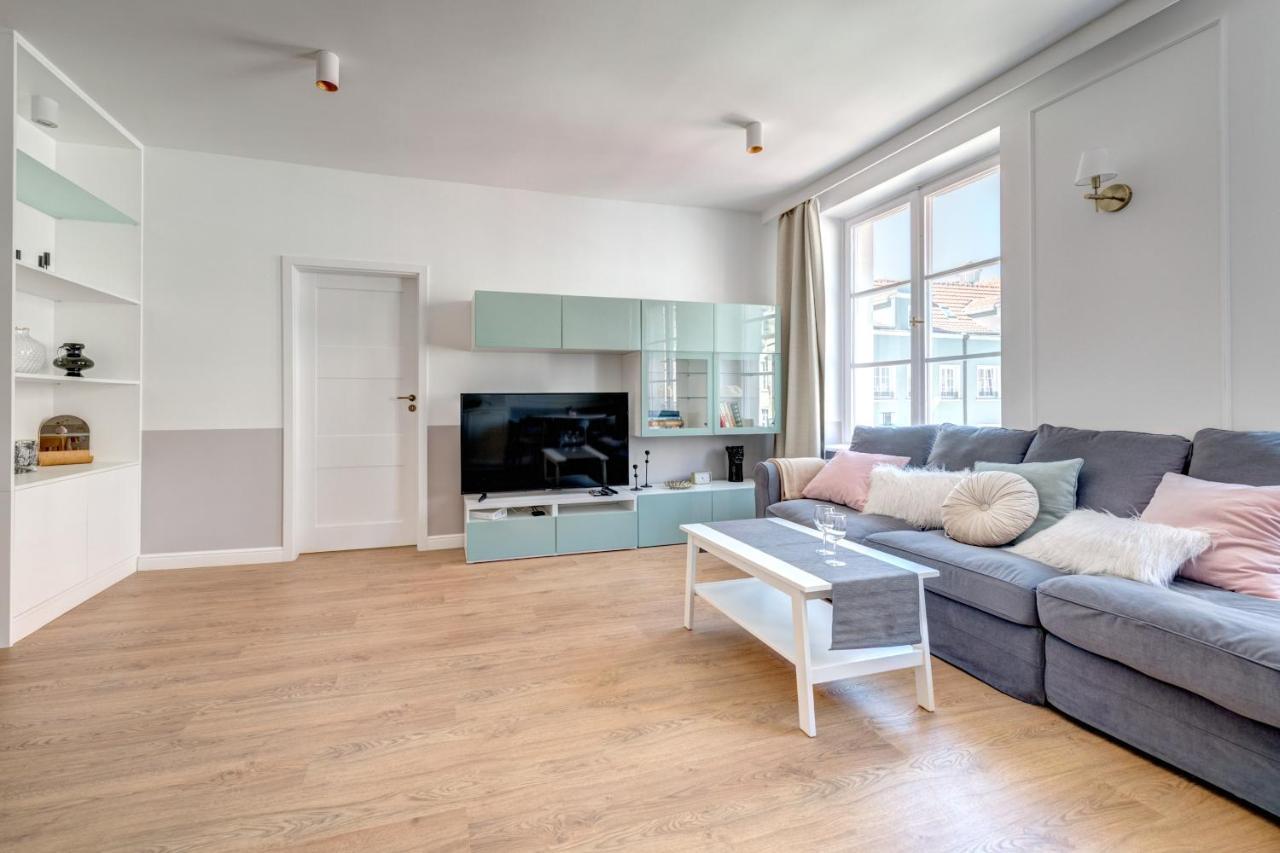 Apartmán Dom & House Old Town Dluga Gdaňsk