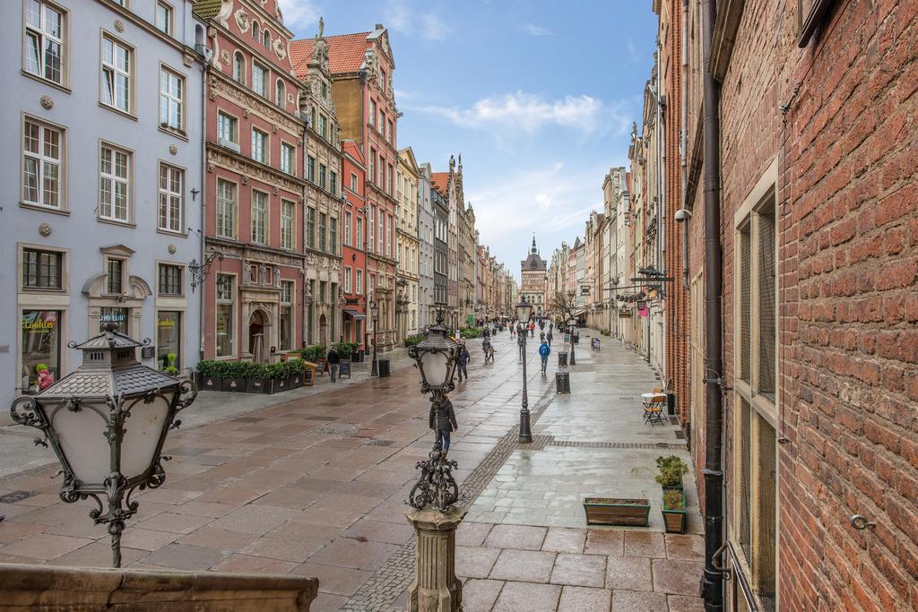 Dom & House Old Town Dluga Leilighet Gdańsk