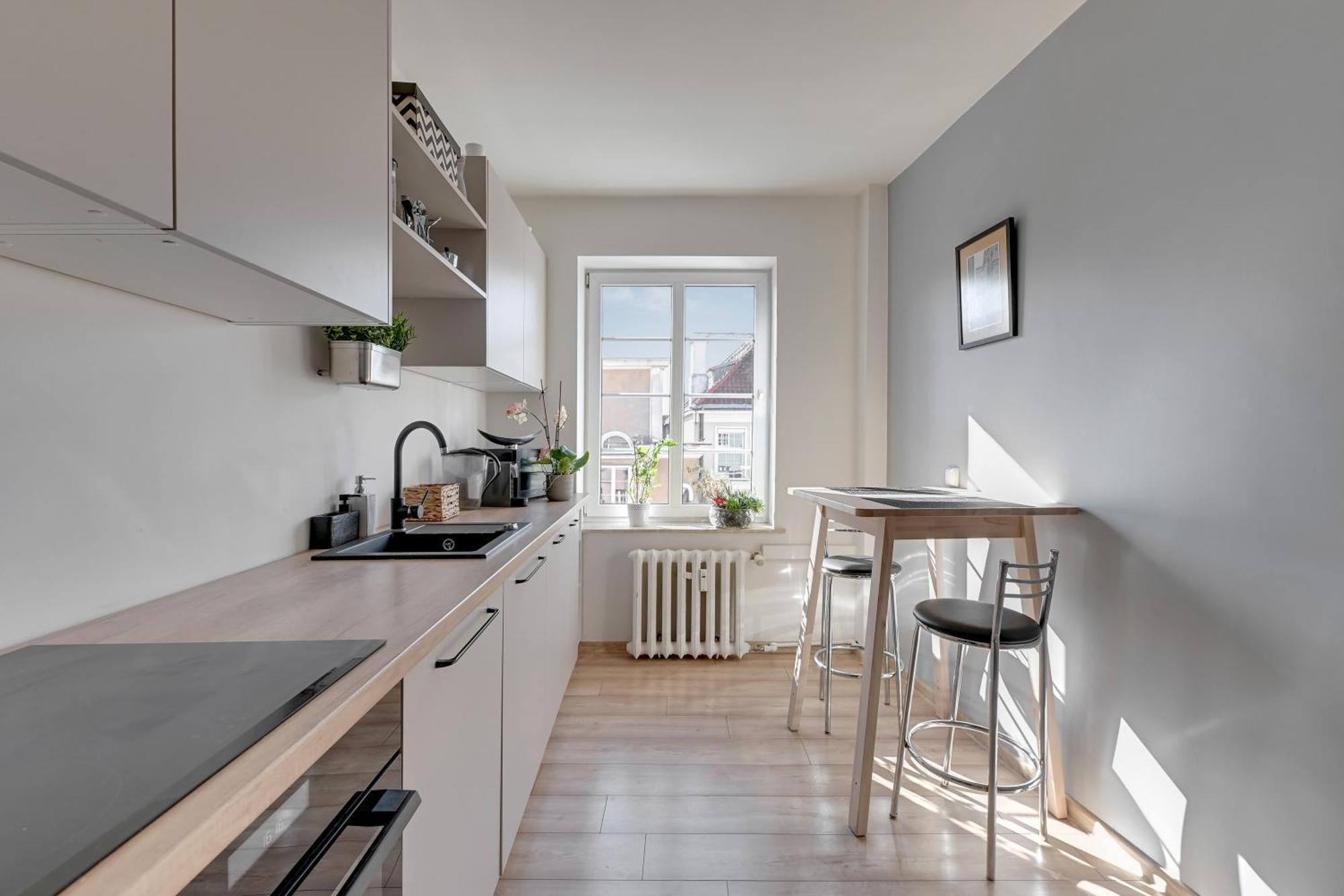 Apartmán Dom & House Old Town Dluga Gdaňsk