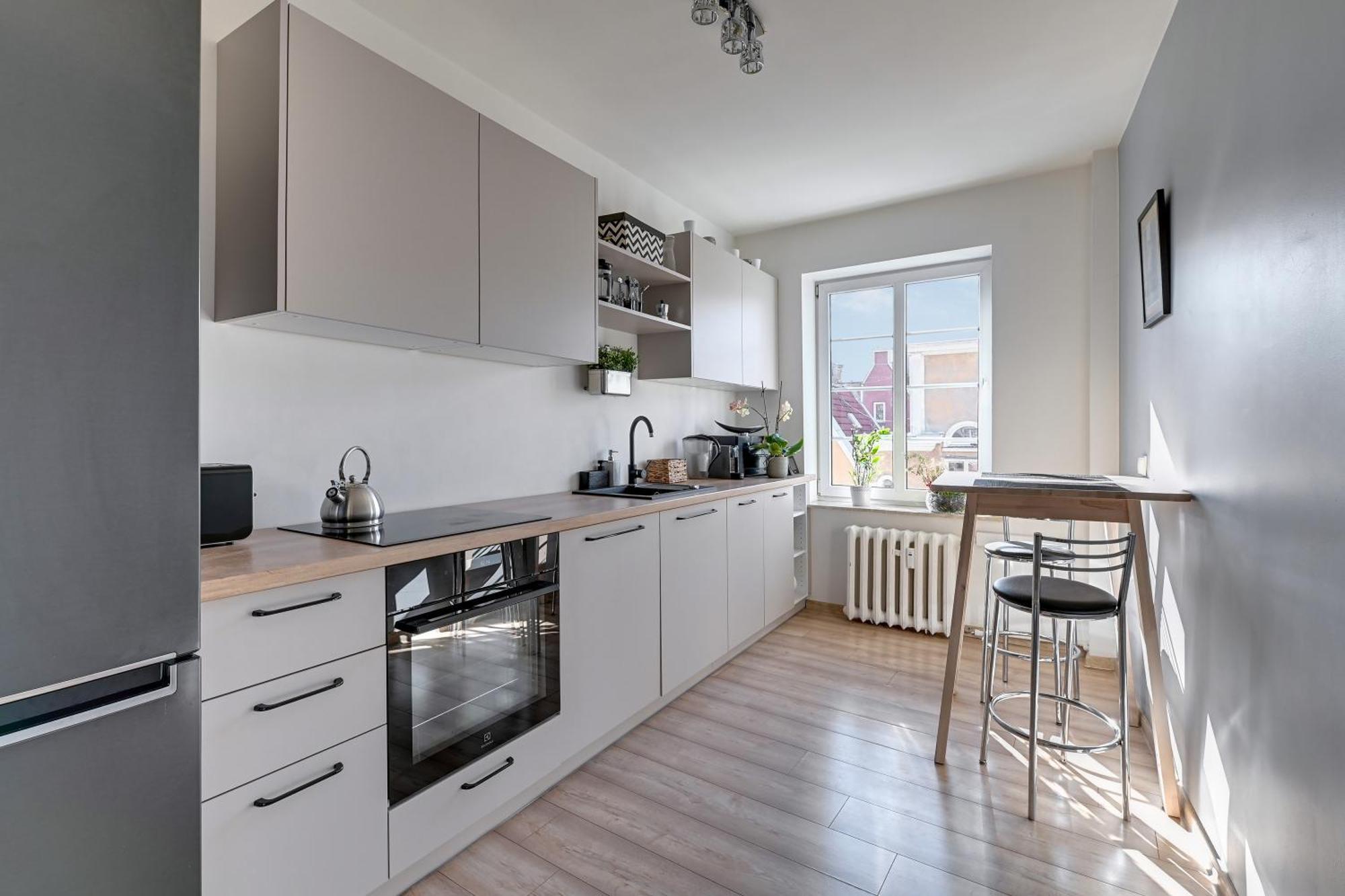 Appartamento Dom & House Old Town Dluga *