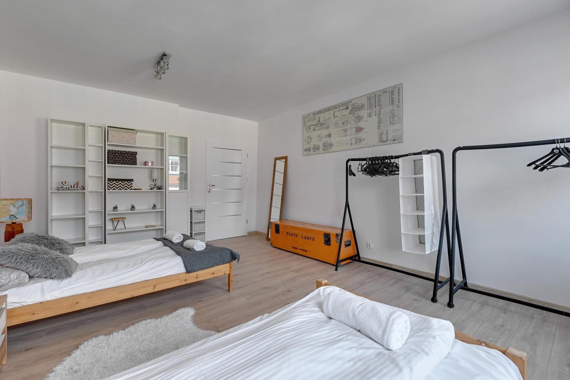 Apartmán Dom & House Old Town Dluga Gdaňsk