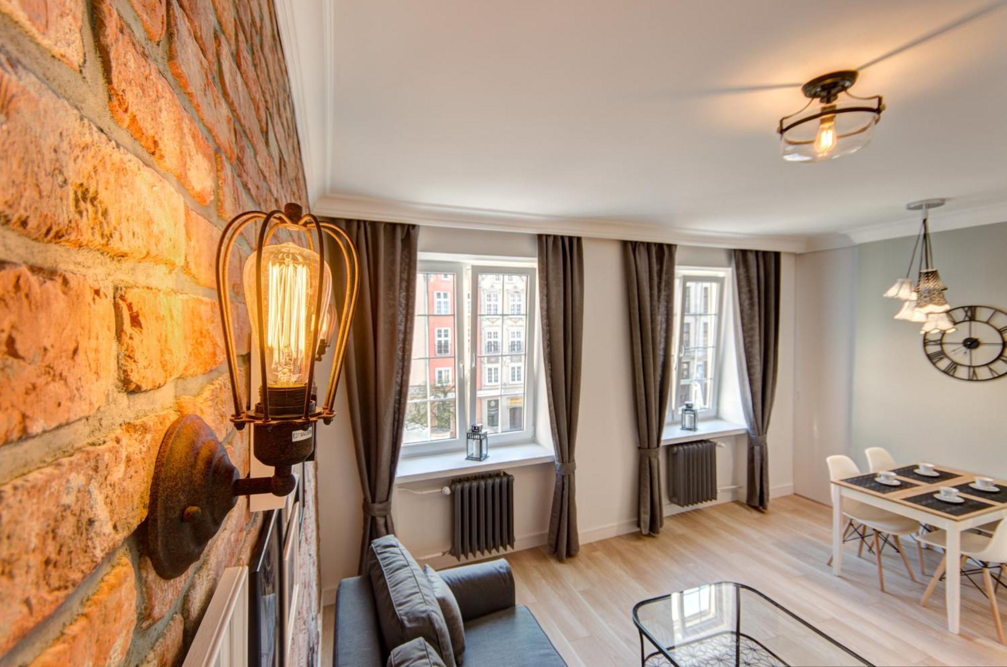 Appartamento Dom & House Old Town Dluga