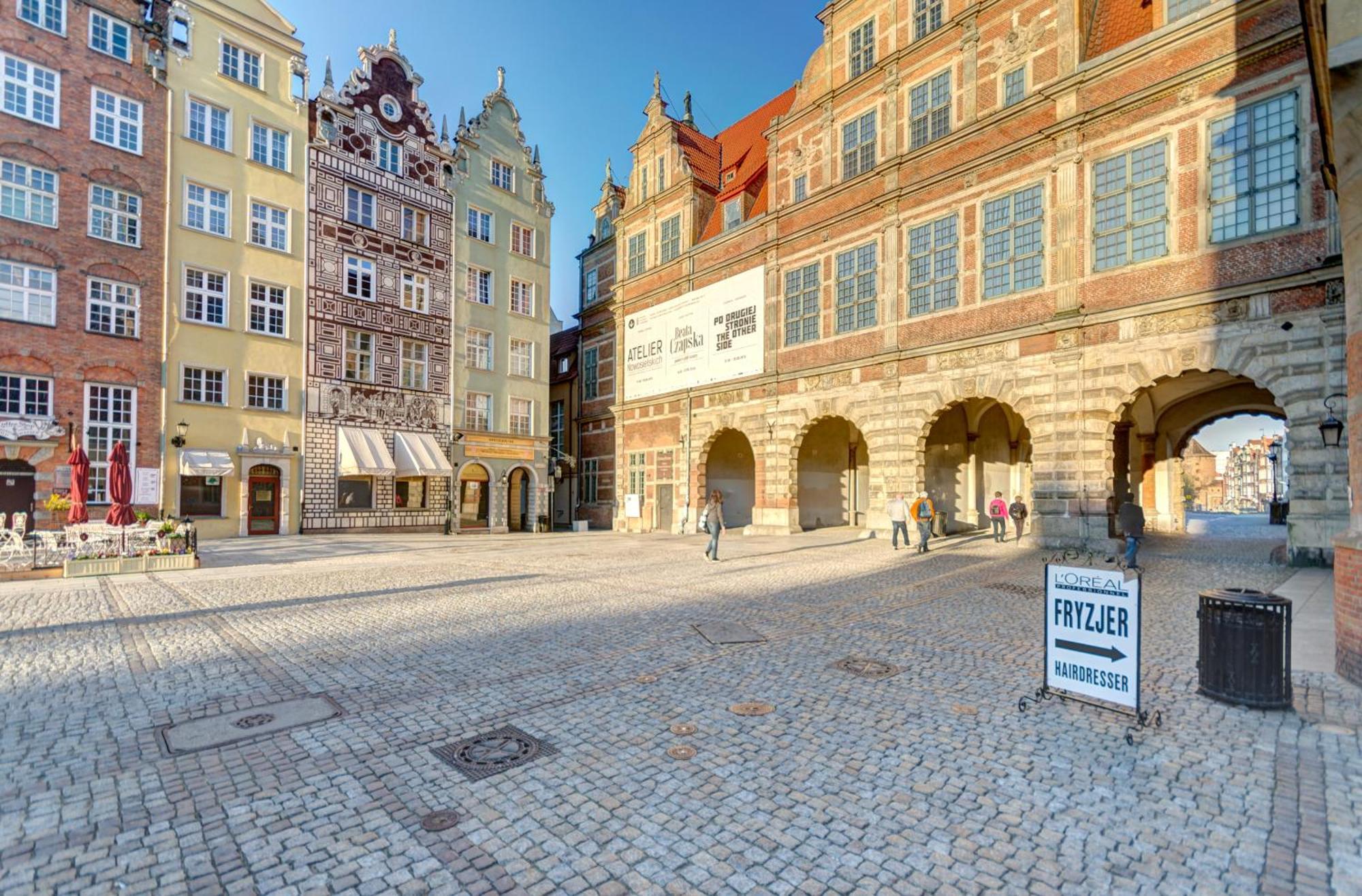 Apartmán Dom & House Old Town Dluga