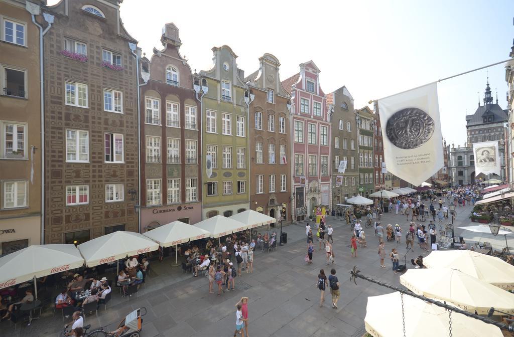 Appartamento Dom & House Old Town Dluga