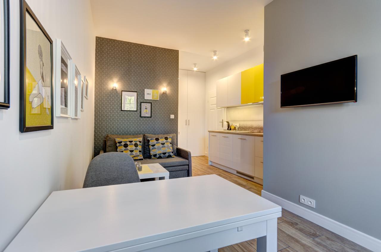 Appartamento Dom & House Old Town Dluga