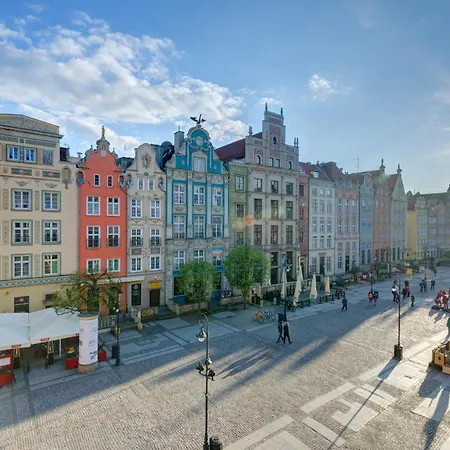 Dom & House Apartments Old Town Dluga Гданськ Номер фото
