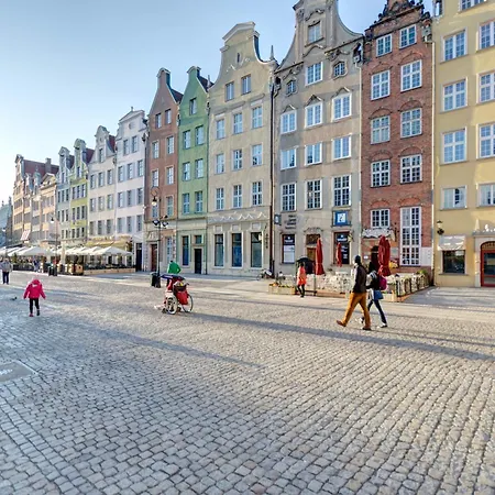 Dom & House Apartments Old Town Dluga Гданськ Номер фото