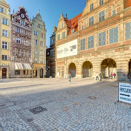 Dom & House Apartments Old Town Dluga Гданськ Номер фото