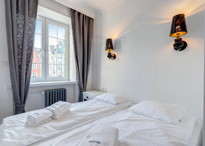Dom & House Apartments Old Town Dluga