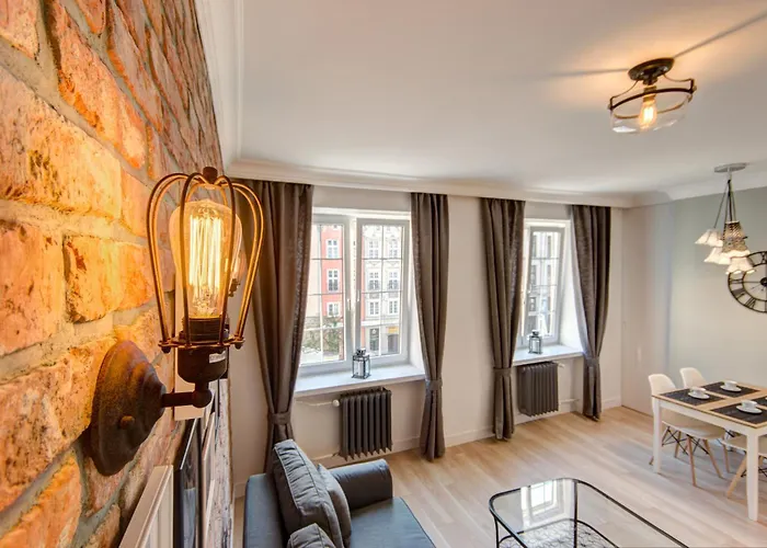Dom & House Apartments Old Town Dluga