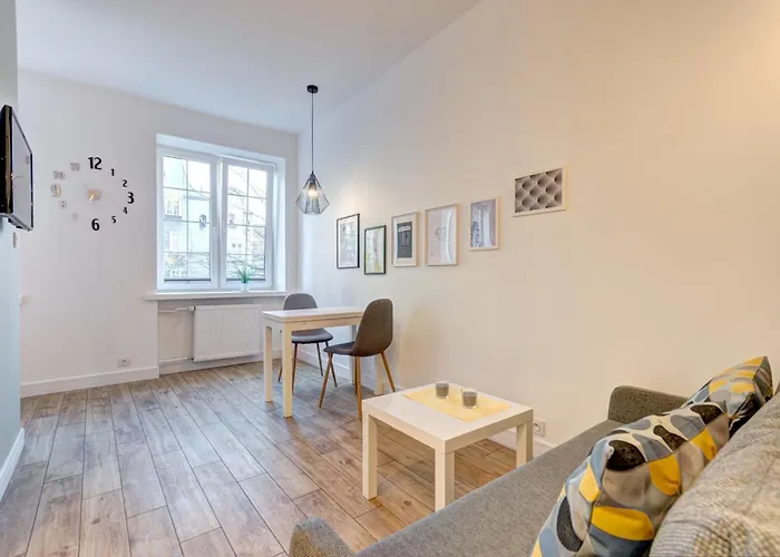 Dom & House Apartments Old Town Dluga
