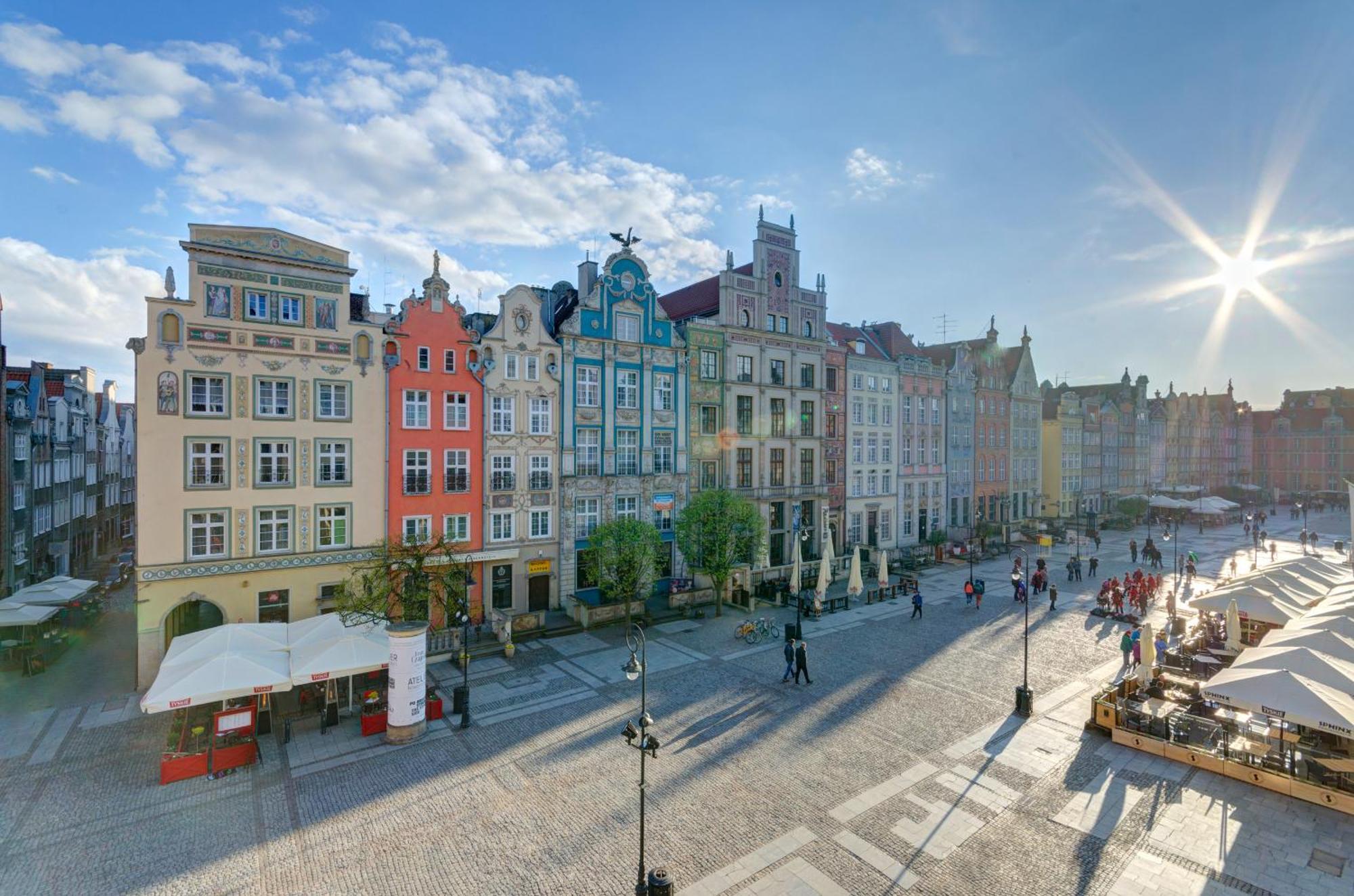 Apartment Dom & House Apartments Old Town Dluga *